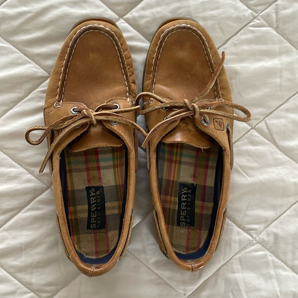 Authentic Original Sperry Boat Shoes